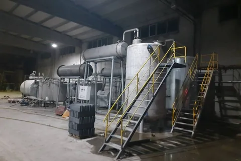 Kayseri’de Kaçak Alkol Skandalı: Temizlik Malzemesi Etiketli 20 Bin Litre Etil Alkol Yakalandı — haber görseli