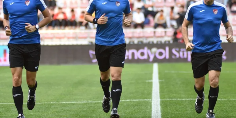 Sivasspor - Kayserispor Maçını Murat Erdoğan Yönetecek — haber görseli