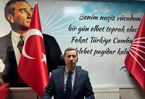 Feyzullah Keskin: Ekrem İmamoğlu'nun Kayseri Ziyareti AK Parti'yi Rahatsız Etti — haber görseli