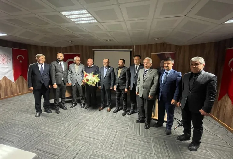 Kayseri'de ‘Moğol İstilası ve Kayseri’ Konulu Konferans Gerçekleştirildi — haber görseli