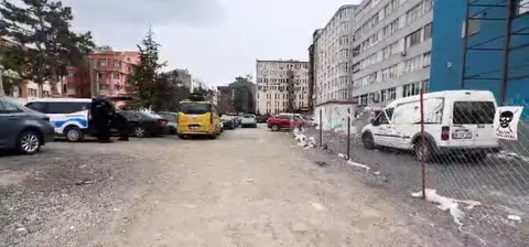 Kayseri Sahabiye'de Sokak Ortasında Silahlı Çatışma : 2 Yaralı — haber görseli