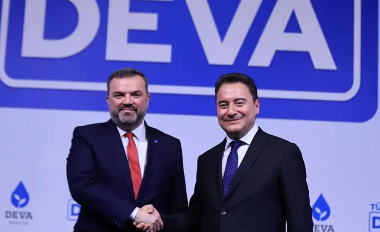 DEVA Partisi Büyükşehir Belediye Başkan Adayı Kim Oldu? — haber görseli