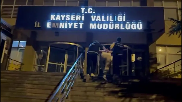 Cezaevi Firarisi Saklandığı Metruk Binada Yakalandı — haber görseli