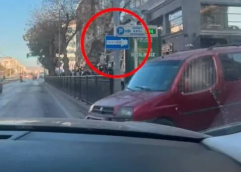 Kayseri’de ters yöne giren sürücülere Ceza Yağdı — haber görseli