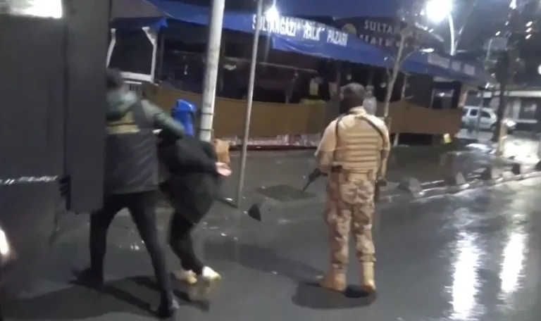 BOZDOĞAN-33 Operasyonunda 11 İlde 58 Terör Şüphelisi Yakalandı — haber görseli