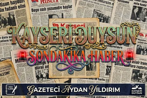 Kayseri’de Siyasi Dengeleri Gösteren Araştırma: Memduh Büyükkılıç Yine Zirvede — haber görseli