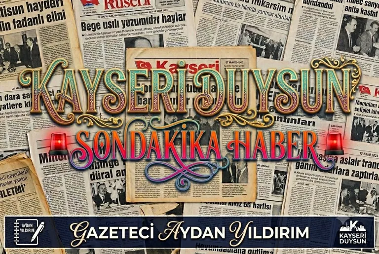 Kayseri’de Siyasi Dengeleri Gösteren Araştırma: Memduh Büyükkılıç Yine Zirvede — haber görseli