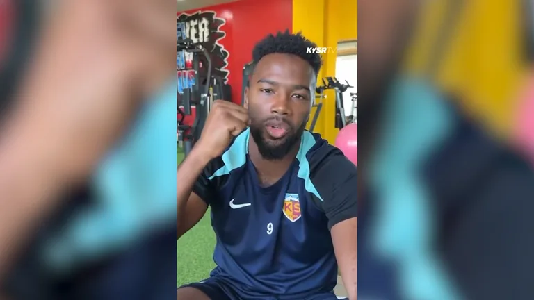Cumartesi Günü Gaziantep FK Maçı İçin Kayserispor'dan Davet! — haber görseli