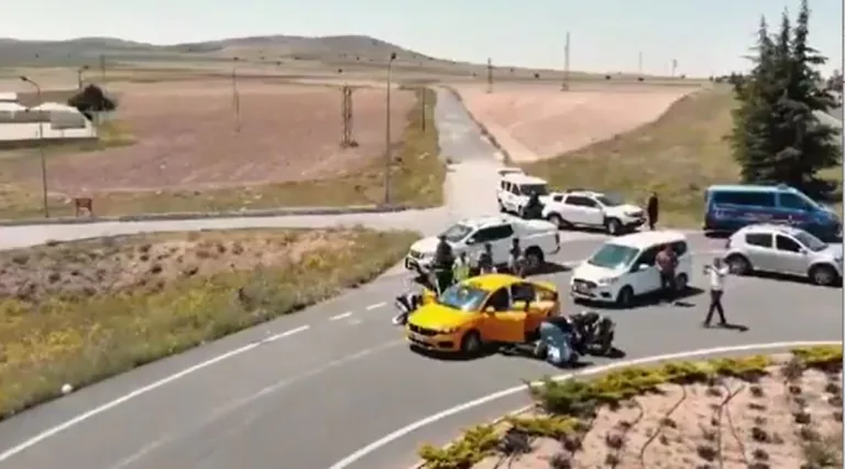 Uyuşturucuyu Mideye Sakladılar, Jandarmadan Kaçamadılar! Kayseri'de Nefes Kesen Operasyon — haber görseli