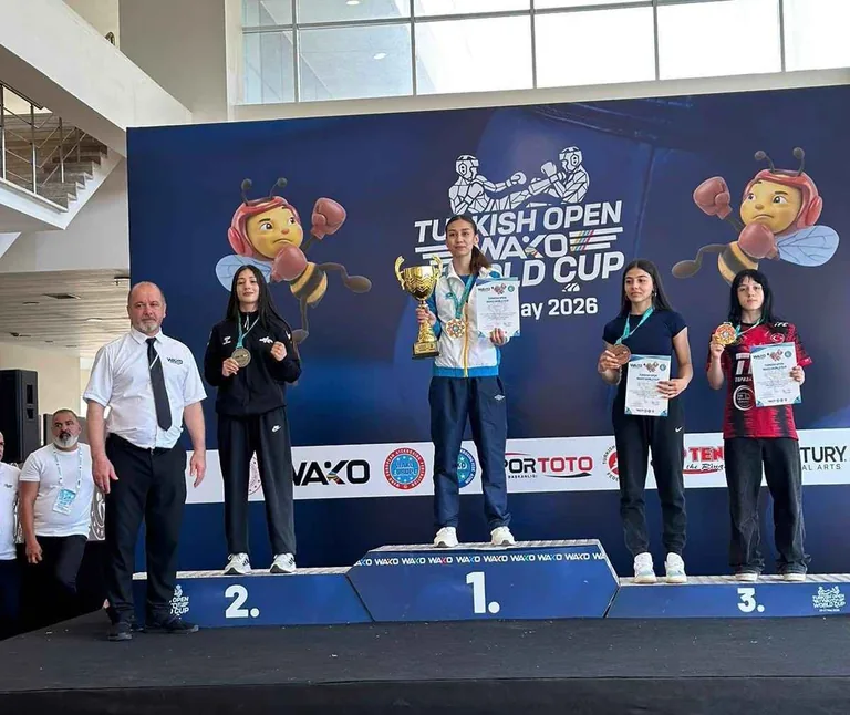 Kayseri Dünya Ringlerini Salladı: Kayserili Sporculardan Kick Boks Dünya Kupası'nda Önemli Başarı  — haber görseli