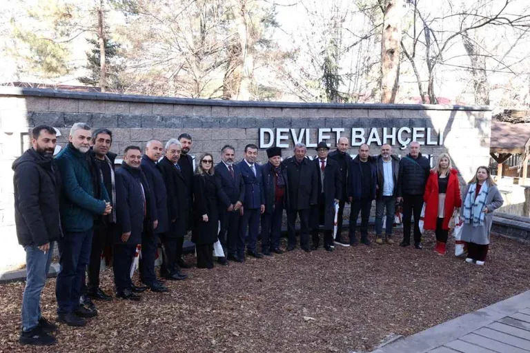 Başkan SELAHATTİN METİN, Çalışan Gazeteciler Günü'nde Basın Mensuplarıyla Bir Araya Geldi — haber görseli
