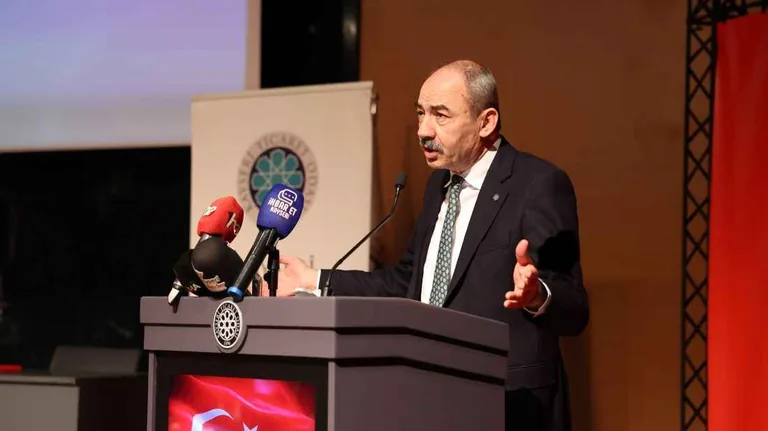 KTO Kasım Ayı Meclis Toplantısı Gerçekleşti: Ekonomi ve Teknoloji Konuları Masaya Yatırıldı — haber görseli