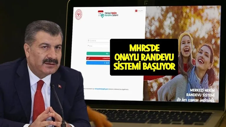 Hastanelerde Onaylı Randevu Dönemi Başladı — haber görseli