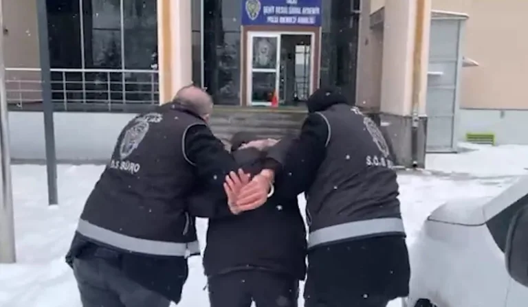 Talas’ta özel eğitim kurumunda hırsızlık: Şüpheli Yakalandı — haber görseli