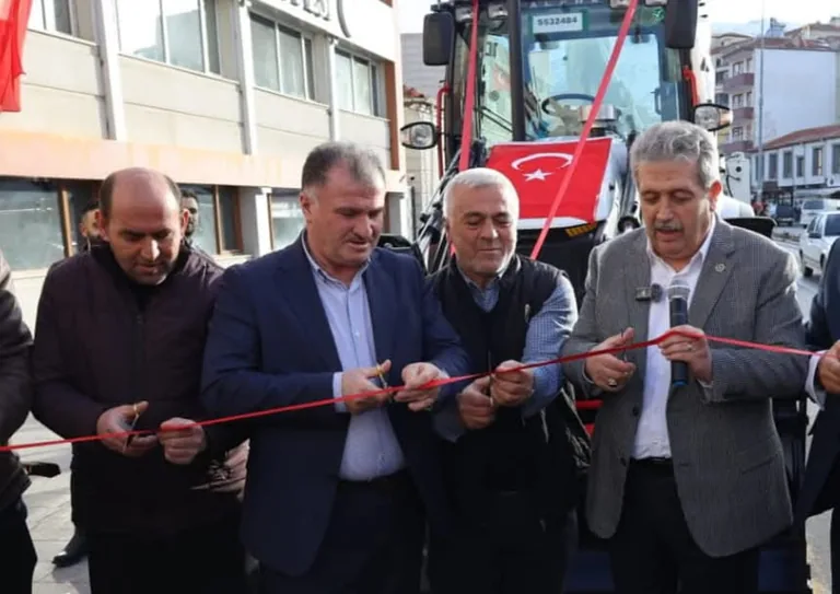 AK Parti Kayseri Milletvekili Sayın Bayar Özsoy’dan Yahyalı’ya ziyaret — haber görseli