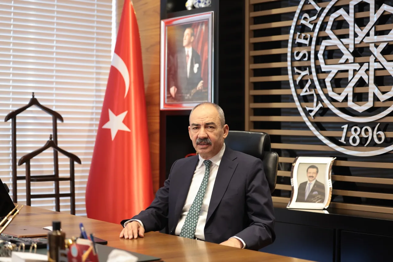 Kayseri Pastırması Artık Avrupa’da Zırh Altında: AB Tescili Resmileşti! — haber görseli