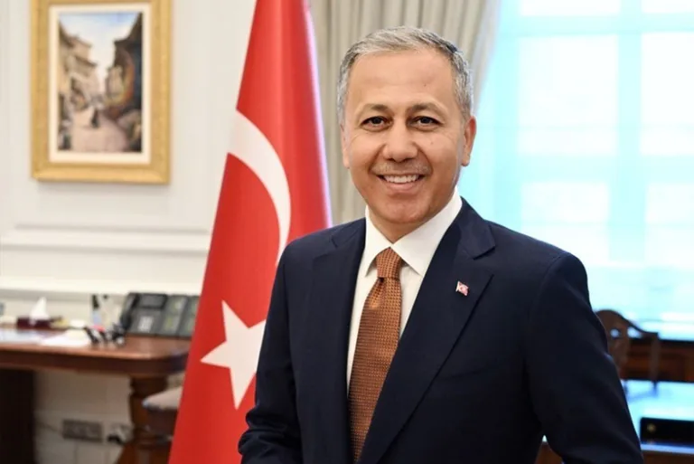 İçişleri Bakanı Ali Yerlikaya Kayseri'ye geliyor — haber görseli