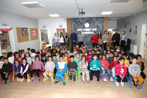 KASKİ, Su Tasarrufu Projesiyle Gelecek Nesilleri Su Bilinciyle Yetiştiriyor — haber görseli