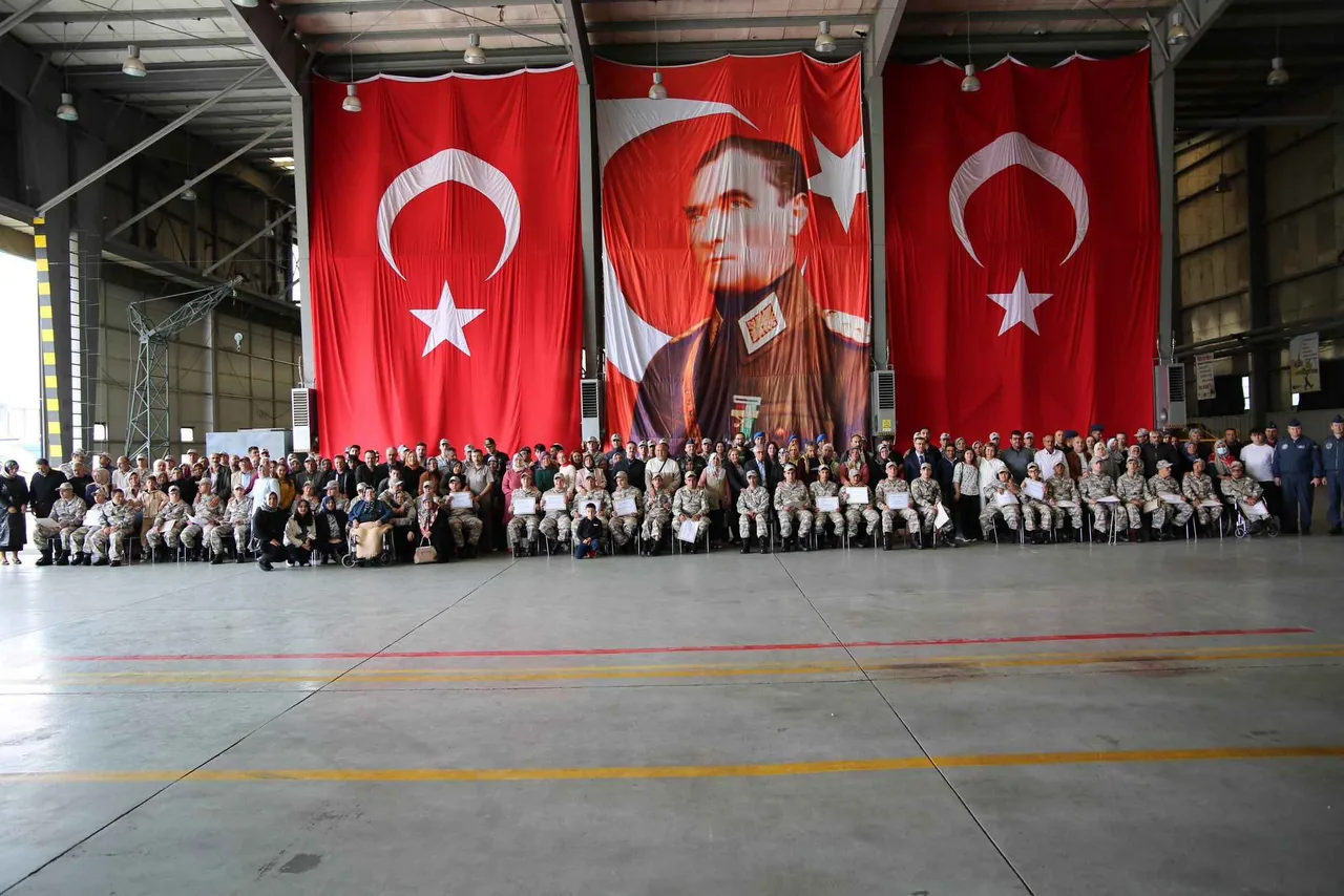 Kayseri'de Özel Çocuklara Temsili  Askerlik Uygulaması — haber görseli