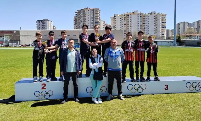 23 Nisan Bocce Turnuvası başladı — haber görseli