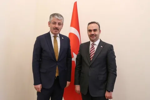 Çopuroğlu, KOSGEB Desteklerinin Artırılması İçin Çalışmalara Başladı — haber görseli