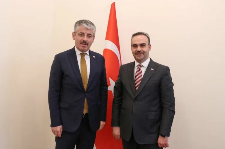 Çopuroğlu, KOSGEB Desteklerinin Artırılması İçin Çalışmalara Başladı — haber görseli