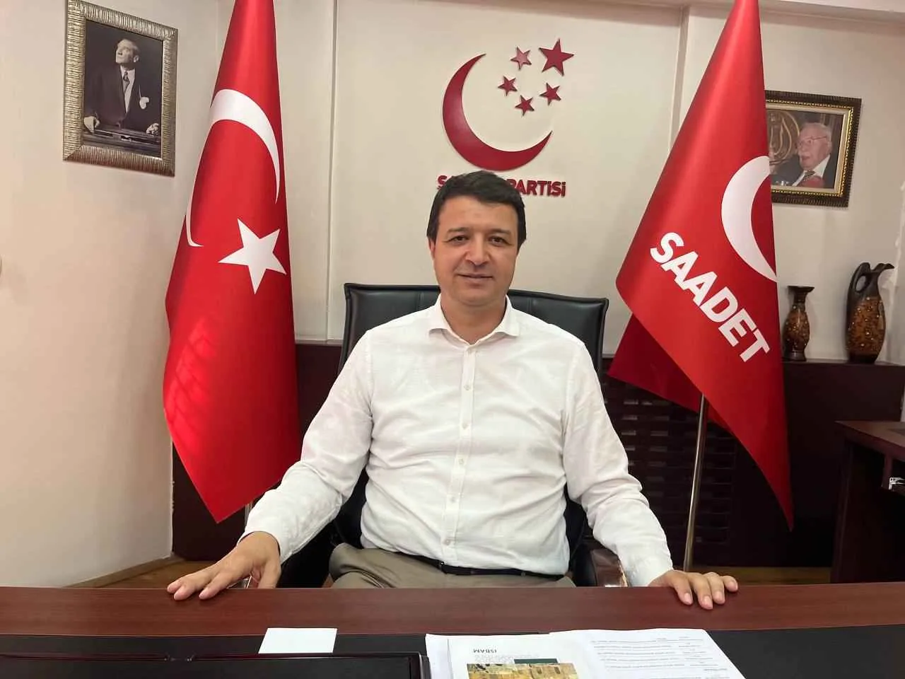 Siyasi Partiler Aday Listelerini 20 Şubat'a Kadar Teslim Edecek: İşte Kayseri Büyükşehir Adayları — haber görseli