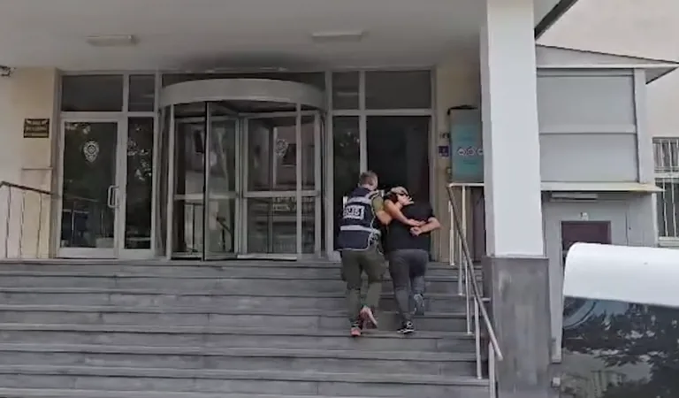 Kayseri'de 19 yıl cezası bulunan firari yakalandı — haber görseli