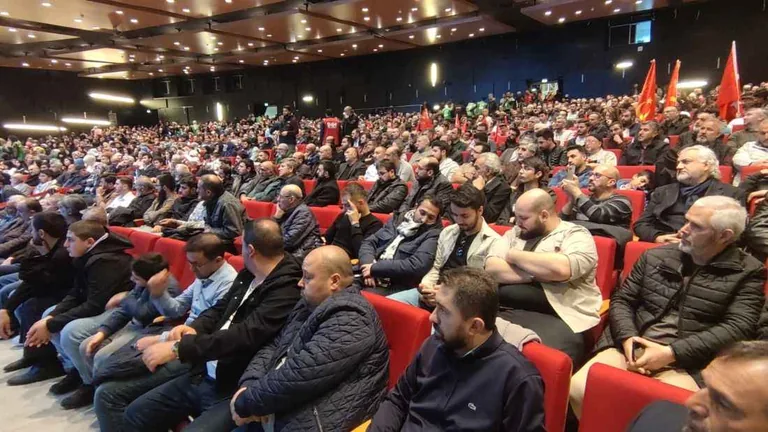Yetim Gülerse Dünya Güler! Kayseri'de Yetim Dayanışma Gecesi Düzenlendi — haber görseli