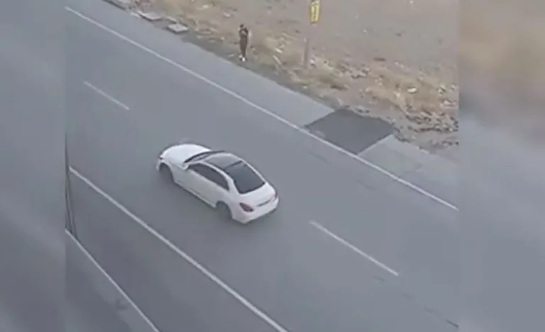 Trafikte Akıl Tutulması: Kayseri Sokakları Yarış Pistine Döndü! — haber görseli