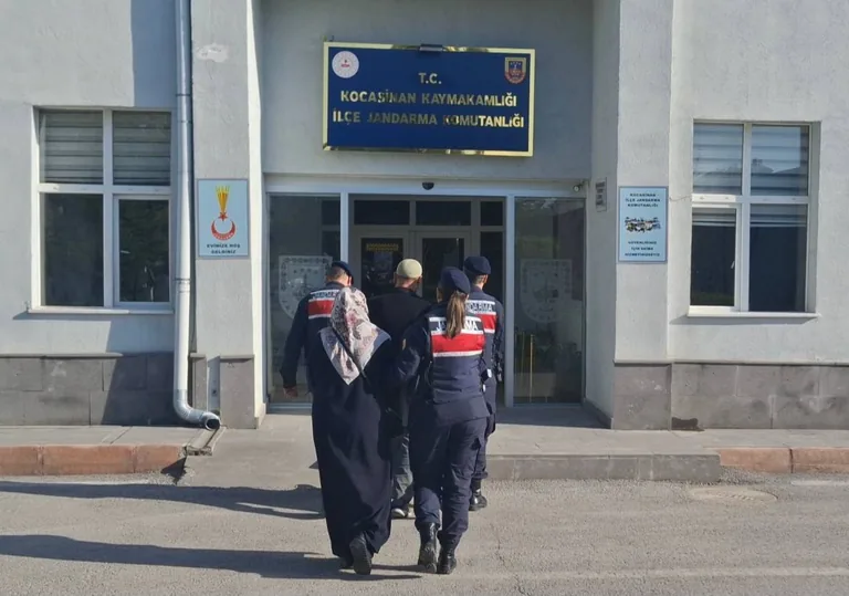 Kayseri’de DEAŞ Operasyonu: Örgüt Üyeleri Jandarmadan Kaçamadı! — haber görseli