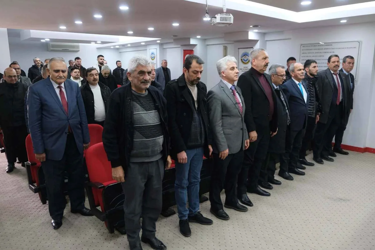 Kunduracılar Odası’nda Mahmut Özdemir Yeniden Başkan Seçildi — haber görseli