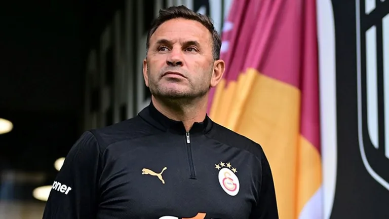 Galatasaray Teknik Direktörü Okan Buruk Apandisit Ameliyatı Oldu — haber görseli