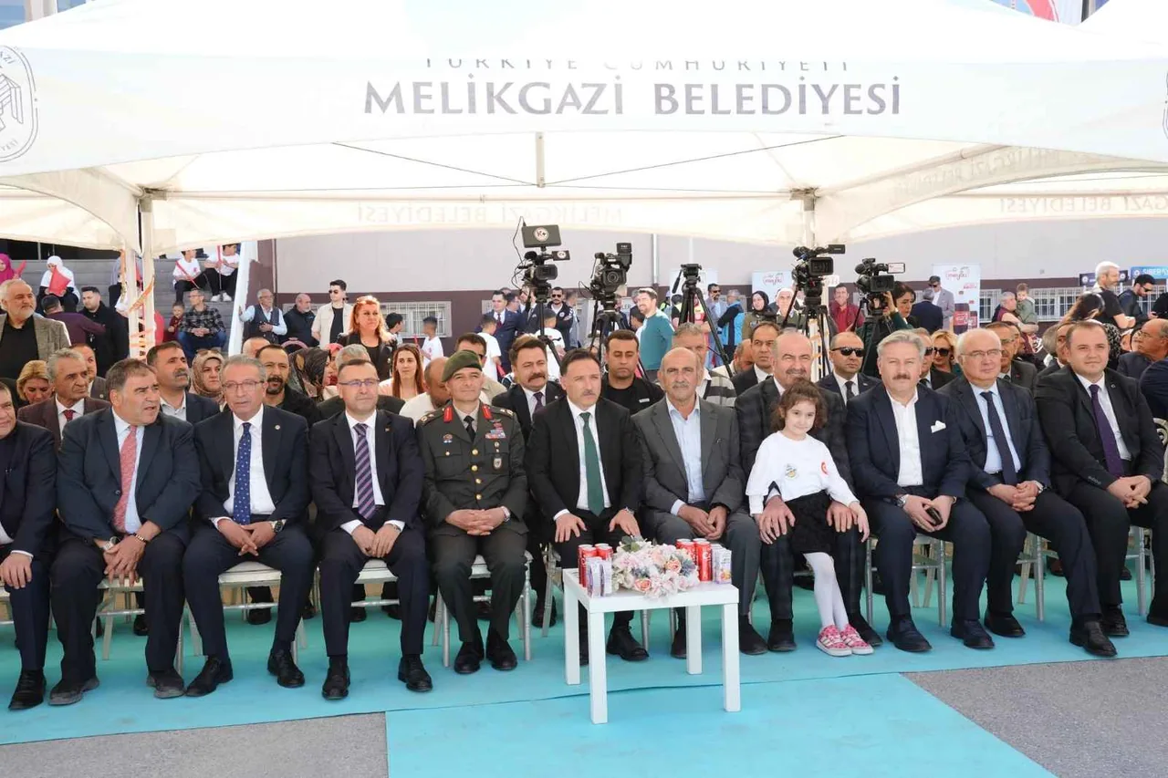 Kayseri’de 67’nci ERVA Spor Kulübü Açıldı — haber görseli