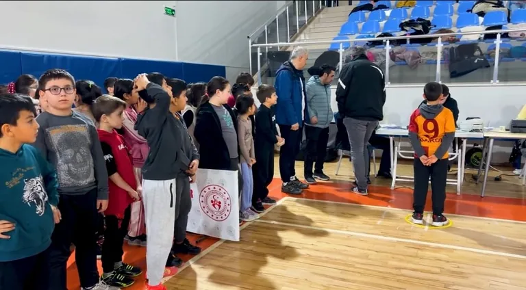Kayseri’de 20 Bin Çocuk İçin Sportif Yetenek Taraması — haber görseli