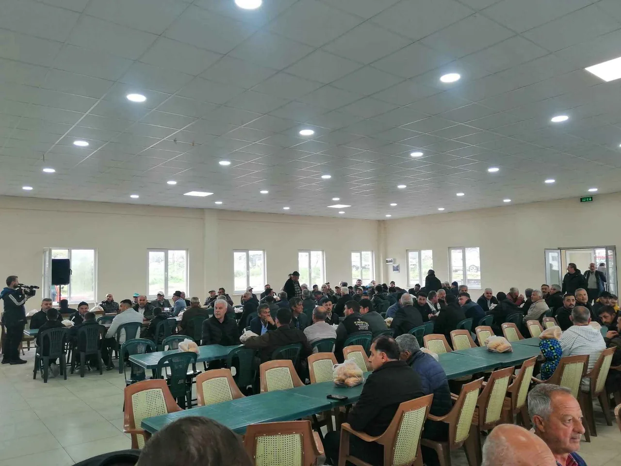 Kayseri Kocasinan’da geleneksel yağmur ve şükür duası yoğun katılımla yapıldı — haber görseli