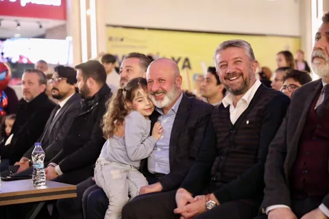 KOCASİNAN ÇOCUK KULÜBÜ’NDEN MUHTEŞEM GÖSTERİ — haber görseli