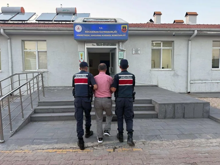 FETÖ Üyesi Eski Komiser, Jandarma Operasyonuyla Yakalandı — haber görseli
