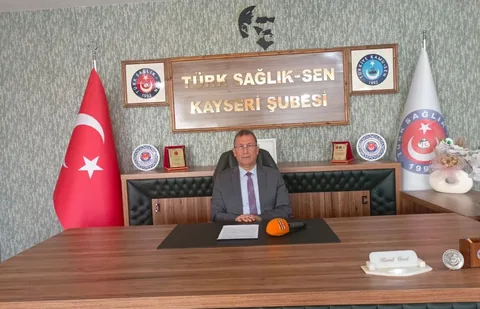 Türk Sağlık-Sen, aile hekimlerinin haklarını savunmaya devam ediyor — haber görseli