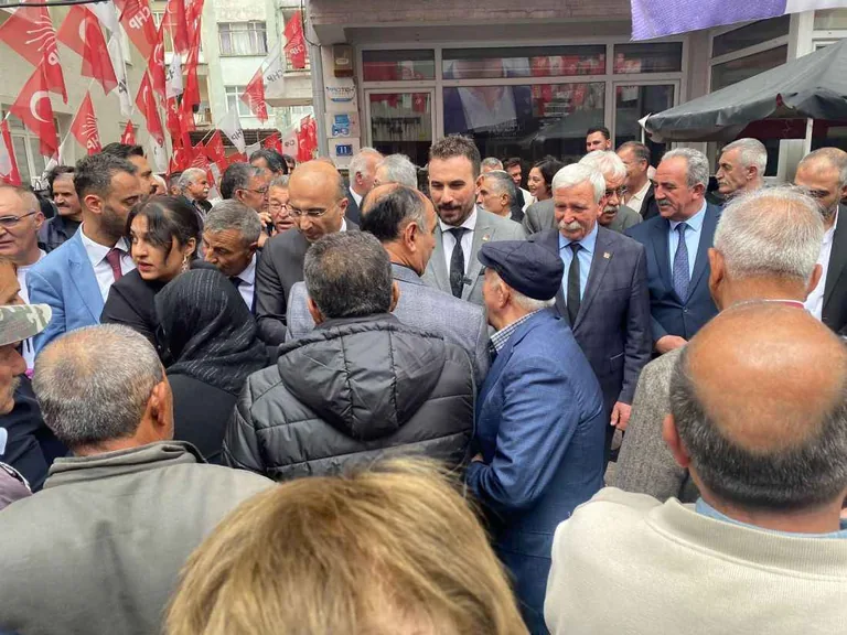 Ünalmış: Pınarbaşı Seçimlerini Kazandık Yine Kazanacağız — haber görseli