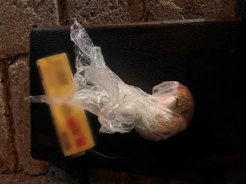 Durumundan Şüphelenilerek Durdurulan Motosiklet Sürücüsü Uyuşturucu İle Yakalandı — haber görseli