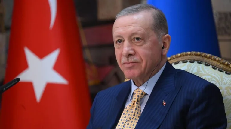 Cumhurbaşkanı Erdoğan 12 yıl sonra ilk kez Irak'a resmi ziyarette bulunacak — haber görseli