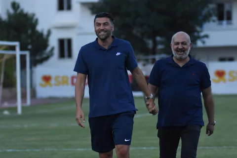 Kayserispor Başkanı Ali Çamlı’dan Burak Yılmaz’ın İstifa ettiği söylentilerine tepki — haber görseli
