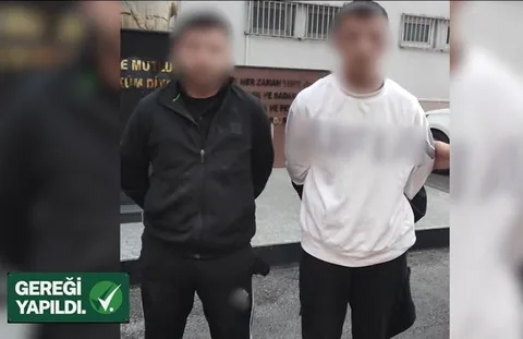 Berber Dükkanına Silahlı Saldırı! Motosikletli Saldırganlar Bartın’da Yakalandı — haber görseli