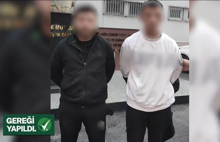 Berber Dükkanına Silahlı Saldırı! Motosikletli Saldırganlar Bartın’da Yakalandı — haber görseli