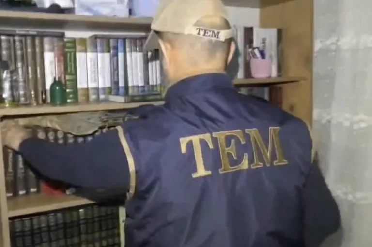 Terör örgütü DEAŞ'a — haber görseli