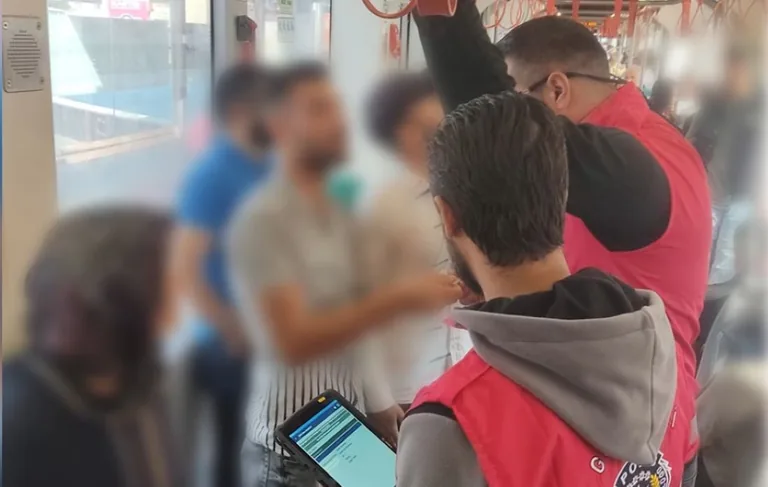 Kayseri’de 9 Yıl 5 Ay Hapis Cezası Bulunan Firari Tramvayda Yakalandı — haber görseli