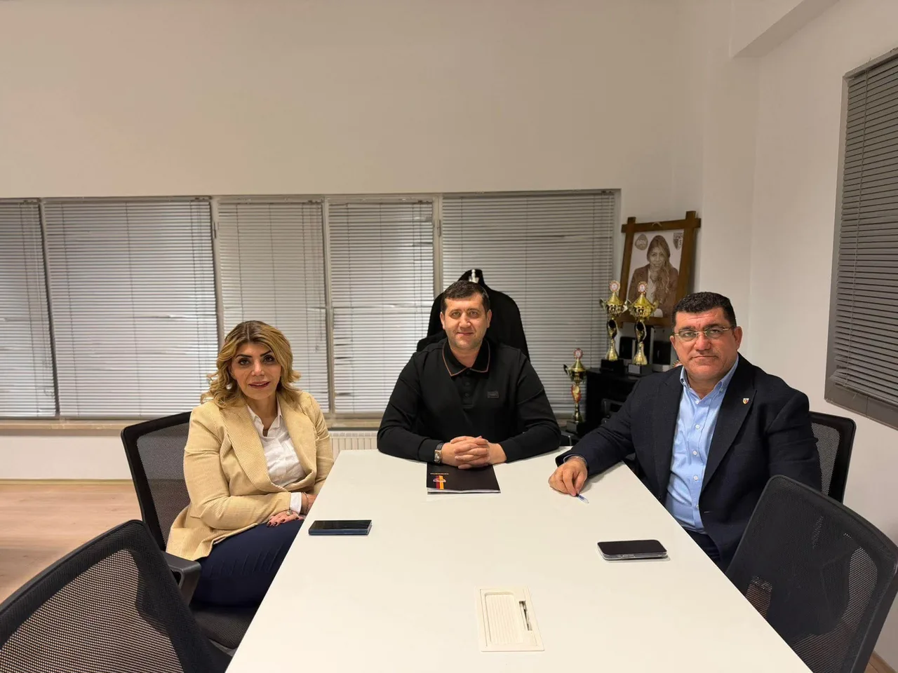 MHP Milletvekili Baki Ersoy’dan Kayserispor Mesajı: “Asla Vazgeçemeyiz” — haber görseli