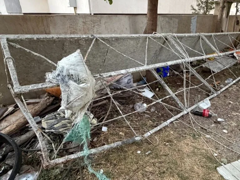 Şanlıurfa'da İnşaat Asansörünün Halatı Koptu: 18 ve 19 Yaşındaki İki İşçi Hayatını Kaybetti — haber görseli