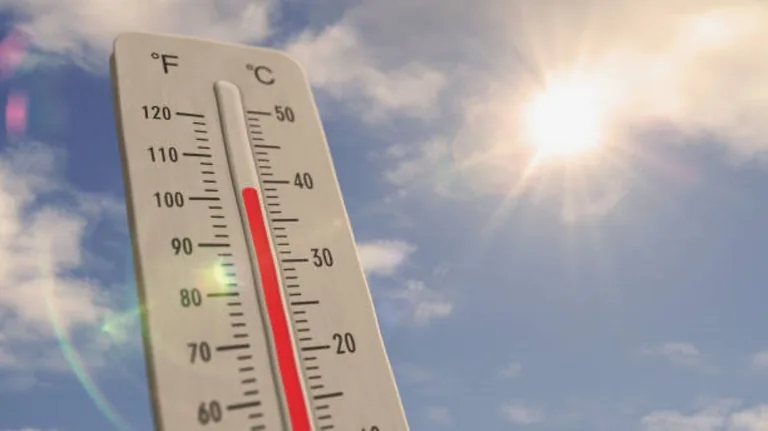 Meteoroloji'den Kayseri'ye 'yüksek sıcaklık uyarısı' — haber görseli
